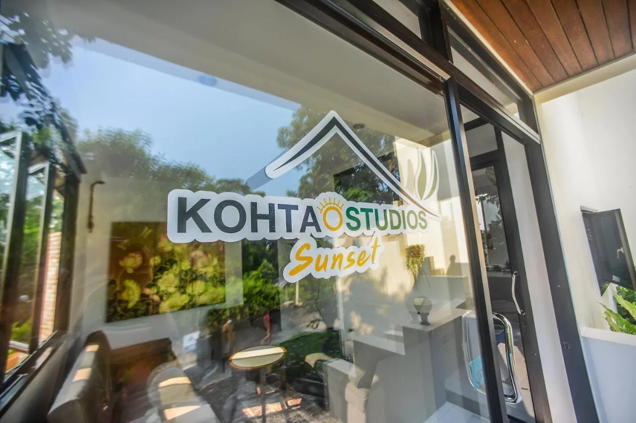Kohtao Studios Sunset Koh Tao Apartment