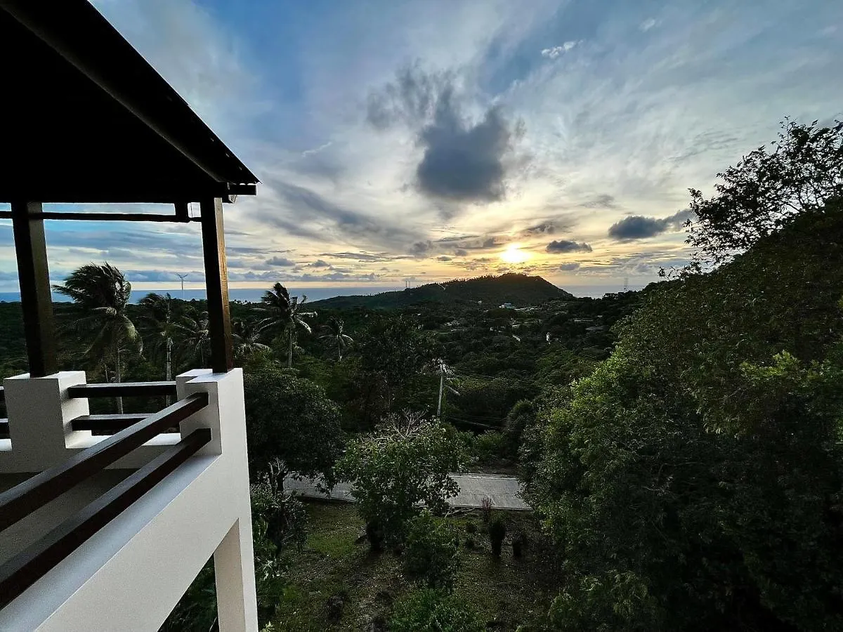 Appartement Kohtao Studios Sunset Koh Tao