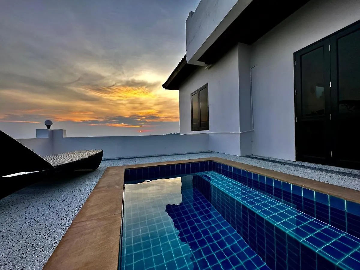 Appartement Kohtao Studios Sunset Koh Tao